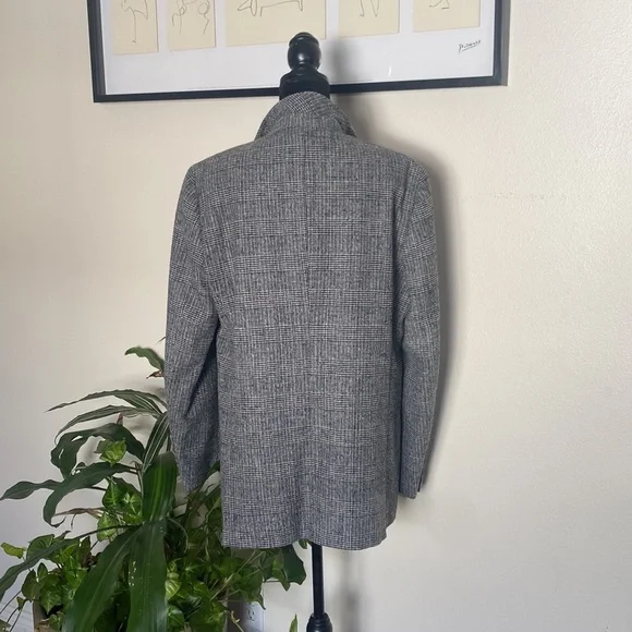 Tailorbyrd Collection Men’s Plaid Sports Coat